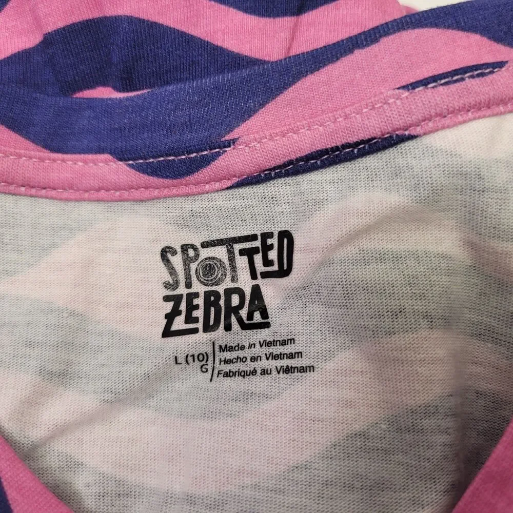 Spotted Zebra brand new
